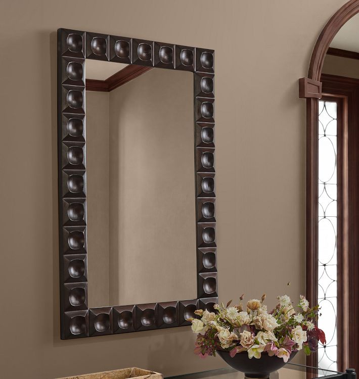 Mieke ten Have Tristan Wood Frame Mirror | Rejuvenation