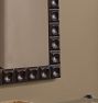Zahara Wood Frame Mirror