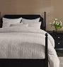 Diamond Striped Duvet &amp; Shams