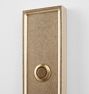 Maverick Bronze Doorbell