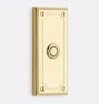 Doorbell Button Vincent CP