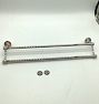 Open Box: Ellis Double Towel Bar (26"W) - Polished Nickel