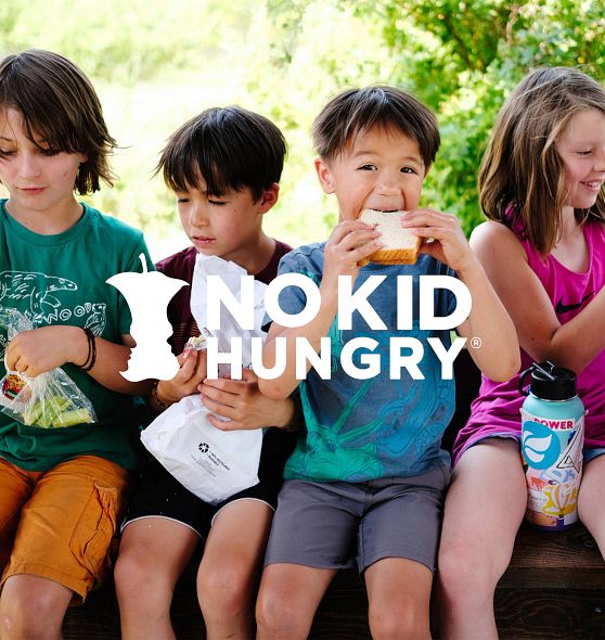 No Kid Hungry Donation