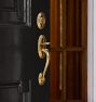 Terrance D-Handle Exterior Door Set