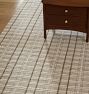 Banded Stripe Hand-Loomed Rug