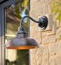 Carson Sconce, 12" Width