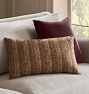 Mieke ten Have Bandana Stripe Pillow Cover