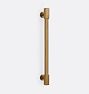 Open Box: Holt Appliance Pull (12") - Heritage Brass