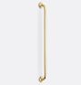 Open Box: Leanne Appliance Pull (18") - Unlaquered Brass