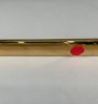 Open Box: Leanne Appliance Pull (18") - Unlaquered Brass