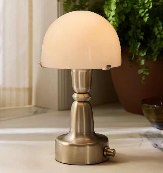 Arti Table Lamp by Rejuvenation