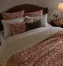 Bavarian Floral Reversible Quilt &amp; Shams
