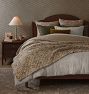 Bavarian Floral Reversible Quilt &amp; Shams