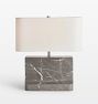 Erling Marble Table Lamp