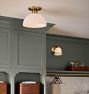 Olympia Semi-Flush Mount