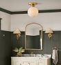 Olympia Semi-Flush Mount