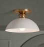 Olympia Semi-Flush Mount