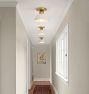 Olympia Semi-Flush Mount