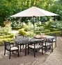 Adrianna Outdoor Dining Armchair