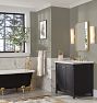 Deck-Mount Tub Filler with Handshower