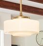 Eastmoreland 8" Fitter Pendant