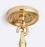 Enzo 8&rdquo; Pendant