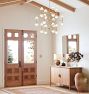Greenwich Triple Tier Chandelier