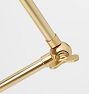 Imbrie Articulating Plug-In Sconce