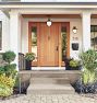 Pacifica Semi-Flush Mount