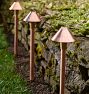 Quimby Low Voltage LED Path Light Sets