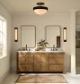 Cambell Double Vanity, 72"
