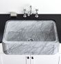 Polished Chrome Kitchen Sink Drain