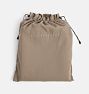 Ronde Outdoor Teak Bench Cover
