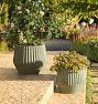 Lawrence Concrete Planters