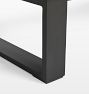 Polson Metal Outdoor Coffee Table
