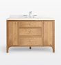 Wallace Single Vanity, 48"