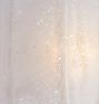 Willamette 32" Double Tier Chandelier, Aged White Glass
