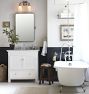 5' Clawfoot Tub