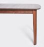 Colfax Dining Table, 72"-96"