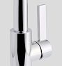 Corsano Pull Down Kitchen Faucet with Squeeze Sprayer