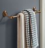 Ellis Bath Hardware Collection