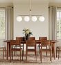 Enzo 42" Quad Linear Chandelier