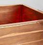 Kahlo Tiered Rose Gold Single Kitchen Prep Sink &amp; Drain