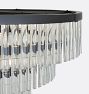 Pippa 50" Triple Tier Chandelier