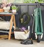 Wheeleasy Foldable Garden Cart