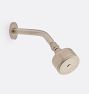 3" Round Shower Head
