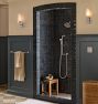 Connor Cross Handle Pressure Balanced Shower Set With Handshower