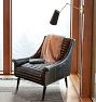 Cypress Articulating Plug-In Sconce