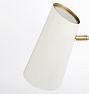 Cypress Double Plug-In Sconce