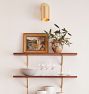Paige 5" Cylinder Sconce